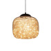 Подвесной светодиодный светильник Lumina Deco Daisy LDP 6823-300 CHR+AMB