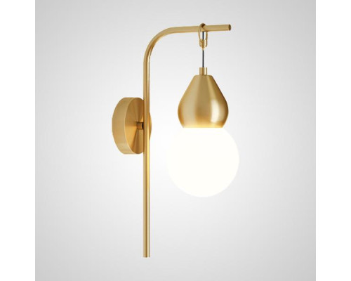 Настенный светильник Imperium Loft fabron-wall01 209187-26 Настенный светильник Imperium Loft fabron-wall01 209187-26