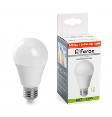 Лампа светодиодная Feron LB-193 E27 12W 4000K 48729