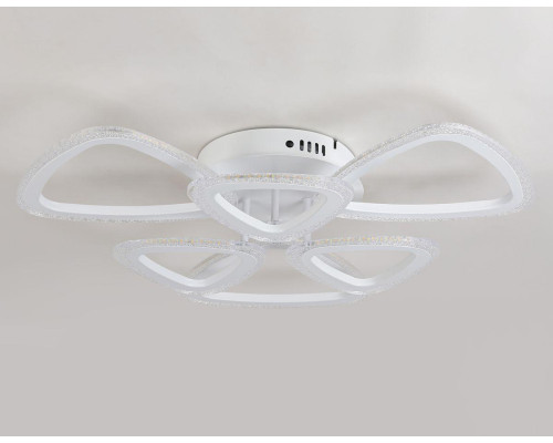 Потолочная светодиодная люстра Ambrella light Acrylica Original FA4512 Потолочная светодиодная люстра Ambrella light Acrylica Original FA4512