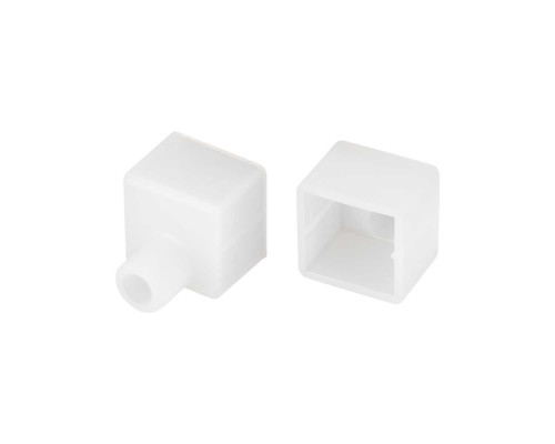 Заглушка с отверстием Arlight WPH-Flex-1616 White 040863 Заглушка с отверстием Arlight WPH-Flex-1616 White 040863