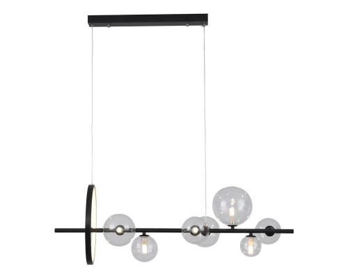 Подвесная люстра Kink Light Иона 09408-7,19 Подвесная люстра Kink Light Иона 09408-7,19