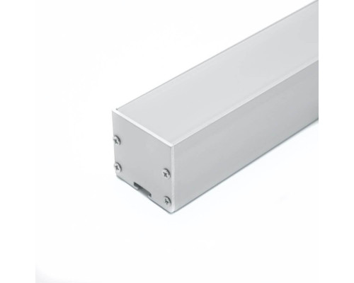 Профиль алюминиевый накладной Профиль алюминиевый накладной