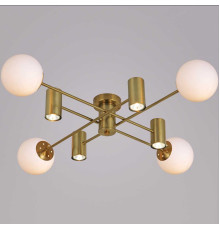 Потолочный светильник Reluce 74585-0.3-4+4