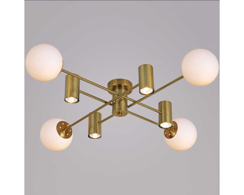 Потолочный светильник Reluce 74585-0.3-4+4