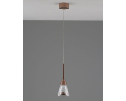 Подвесной светодиодный светильник Moderli Leina V10870-PL Подвесной светодиодный светильник Moderli Leina V10870-PL