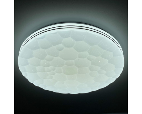 Потолочный светодиодный светильник Profit Light 2137/450 WH+CR Потолочный светодиодный светильник Profit Light 2137/450 WH+CR