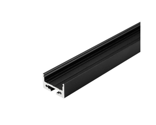 Профиль с рассеивателем Arlight SL-LINE-2011M-2500 BLACK+OPAL SQUARE 027993