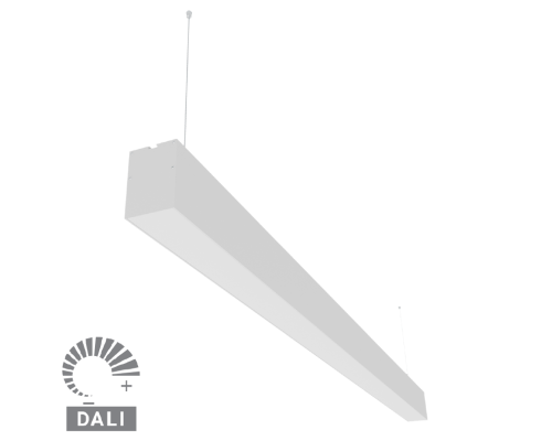 Линейный светодиодный светильник WOLTA Pro ДСО02-36-121-4К-70Б