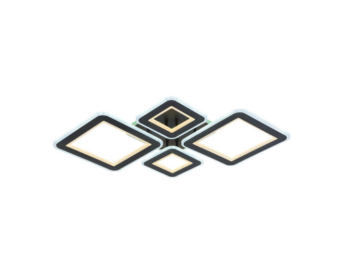 Потолочная светодиодная люстра Profit Light 8882/2+2 GRP Потолочная светодиодная люстра Profit Light 8882/2+2 GRP