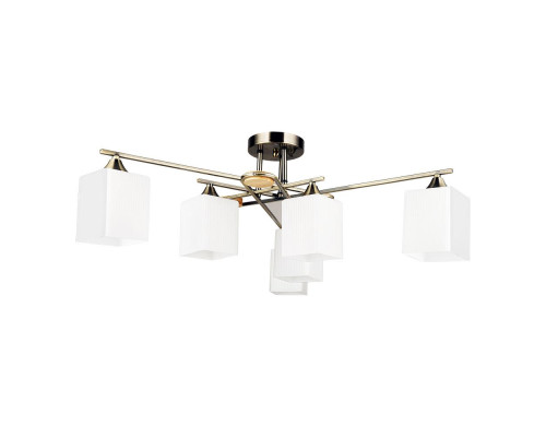 Потолочная люстра Arte Lamp LARGO A4497PL-6AB Потолочная люстра Arte Lamp LARGO A4497PL-6AB