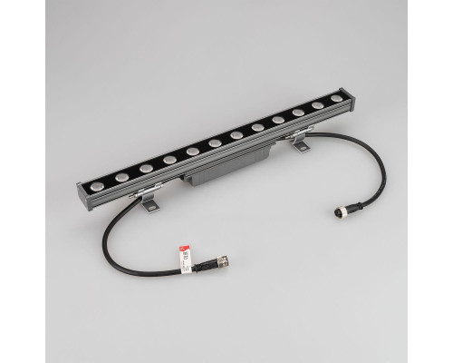 Прожектор светодиодный Arlight AR-LINE-500M-12W-220V Warm 037369 Прожектор светодиодный Arlight AR-LINE-500M-12W-220V Warm 037369