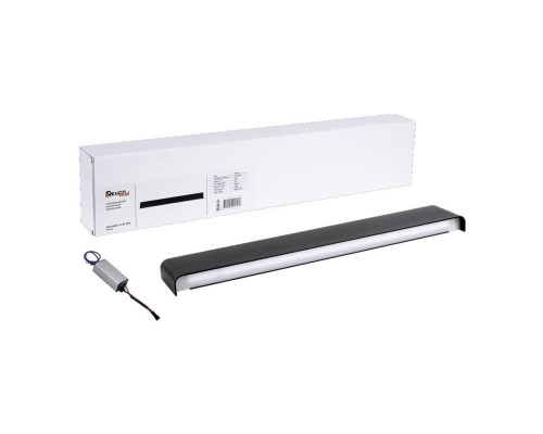 Настенный светодиодный светильник DesignLed GW Karmen GW-065M-12-BL-WW 003444 Настенный светодиодный светильник DesignLed GW Karmen GW-065M-12-BL-WW 003444