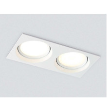 Светильник встраиваемый поворотный AMBRELLA LIGHT TECHNO SPOT TN52234