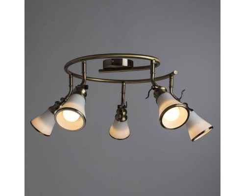 Спот Arte Lamp 81 A9231PL-5AB