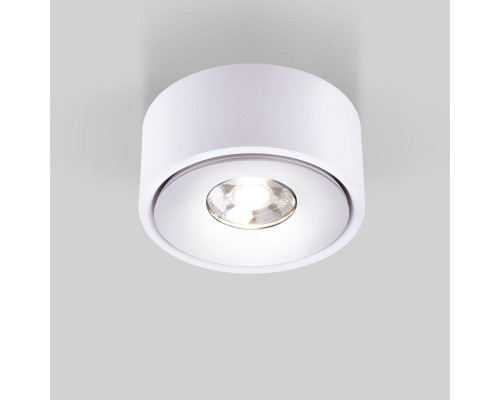 Накладной светодиодный светильник Elektrostandard Glide 25100/Led белый a059331 Накладной светодиодный светильник Elektrostandard Glide 25100/Led белый a059331