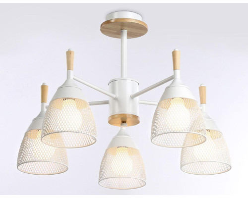 Потолочная люстра Ambrella light Traditional TR8012 Потолочная люстра Ambrella light Traditional TR8012
