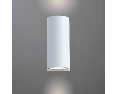 Уличный настенный светильник Arte Lamp A3102AL-2WH Уличный настенный светильник Arte Lamp A3102AL-2WH