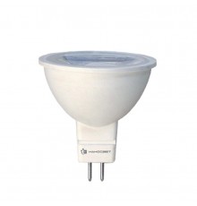 Лампа светодиодная Наносвет GU5.3 5W 4000K матовая LH-MR16-50/GU5.3/940/60D L018