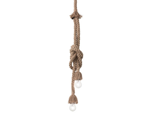 Подвесной светильник Ideal Lux Canapa SP2 134840 Подвесной светильник Ideal Lux Canapa SP2 134840