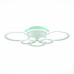 Потолочная светодиодная люстра Evoluce Cerina SLE500552-06RGB