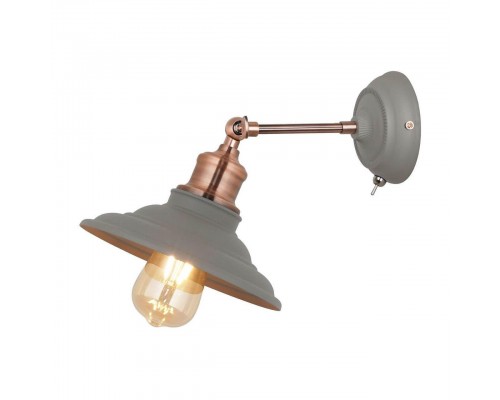 Спот Arte Lamp A5067AP-1GY