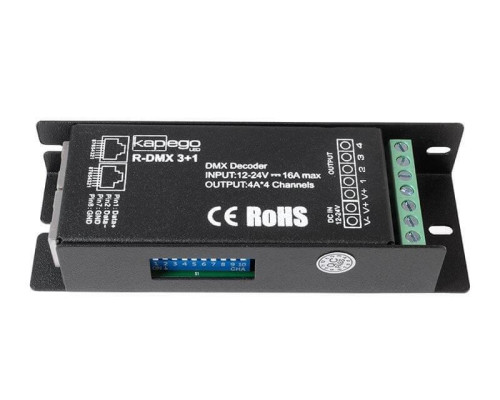 Диммер Deko-Light Dimmer R-DMX 3+1 843273 Диммер Deko-Light Dimmer R-DMX 3+1 843273