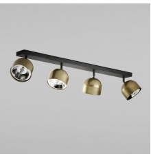 Спот TK Lighting 3427 Altea Black Gold