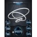 Подвесной светодиодный светильник Seven Fires Sigild WD6023/3P-WT
