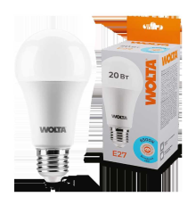 Светодиодная лампа WOLTA 25W65BL20E27