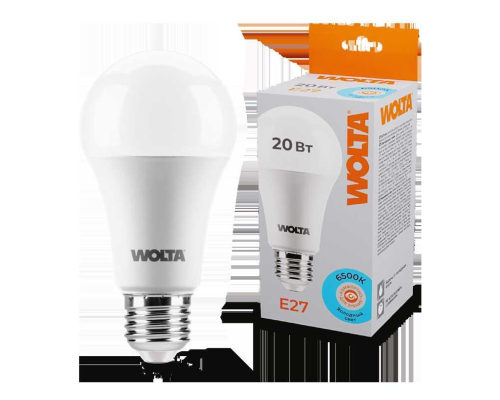 Светодиодная лампа WOLTA 25W65BL20E27 Светодиодная лампа WOLTA 25W65BL20E27