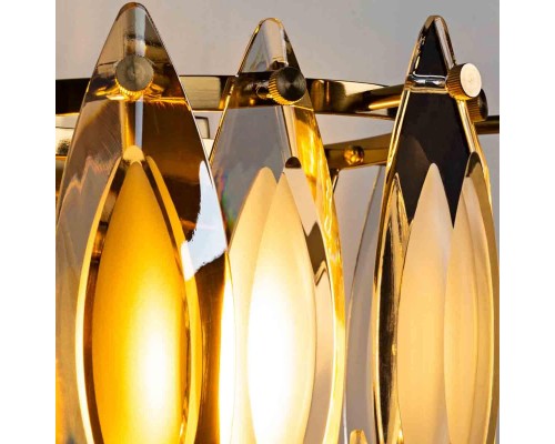 Настенный светильник Divinare Cabrera 3509/01 AP-2 Настенный светильник Divinare Cabrera 3509/01 AP-2
