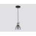 Светильник подвесной со стеклянным плафоном Ambrella light Traditional TR3406