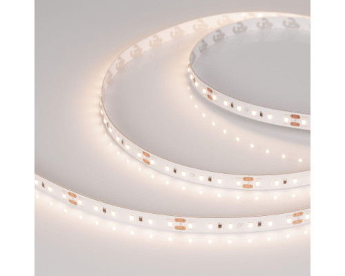 Светодиодная лента Arlight 6,5W/m 120Led/m 2216SMD теплый белый 5M MICROLED-M120-8mm 24V Warm3500 040585 Светодиодная лента Arlight 6,5W/m 120Led/m 2216SMD теплый белый 5M MICROLED-M120-8mm 24V Warm3500 040585