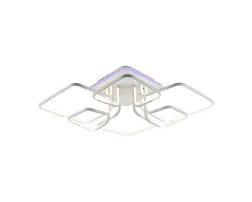 Потолочная светодиодная люстра Profit Light 6007/6B WHT Потолочная светодиодная люстра Profit Light 6007/6B WHT