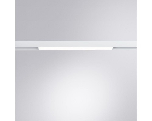 Трековый светодиодный светильник Arte Lamp Linea A4642PL-1WH Трековый светодиодный светильник Arte Lamp Linea A4642PL-1WH