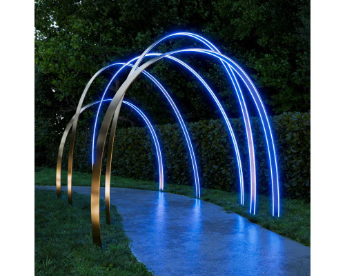 Комплект светодиодного НЕОНа Apeyron 220В, 6Вт/м, синий, smd 2835, 144д/м, круглый, d=14мм, 10м, IP65 (сетевой шнур, заглушка, крепеж - 10шт) 10-117 Комплект светодиодного НЕОНа Apeyron 220В, 6Вт/м, синий, smd 2835, 144д/м, круглый, d=14мм, 10м, IP65 (сетевой шнур, заглушка, крепеж - 10шт) 10-117