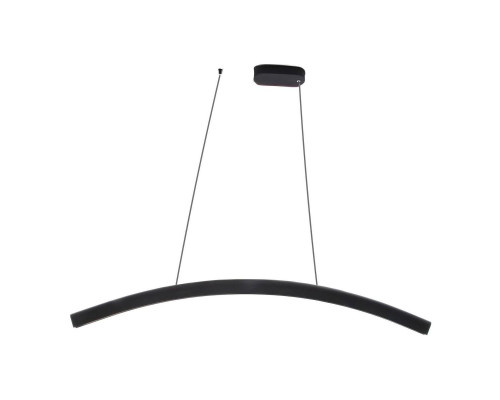 Подвесной светодиодный светильник Mizi'en Slim MZ31505-1500B-black Подвесной светодиодный светильник Mizi'en Slim MZ31505-1500B-black