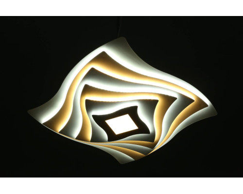 Потолочная светодиодная люстра Omnilux Benevello OML-07807-248 Потолочная светодиодная люстра Omnilux Benevello OML-07807-248