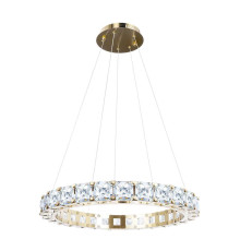 Подвесной светодиодный светильник Loft IT Tiffany 10204/600 Gold