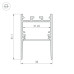 Профиль Arlight SL-Comfort-3551-2000 Anod Black 031730