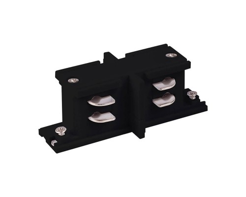 Коннектор прямой внутренний Elektrostandard TRC-1-3-II-BK a039594 Коннектор прямой внутренний Elektrostandard TRC-1-3-II-BK a039594