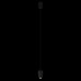 Подвесной светодиодный светильник Loft IT Blackout 10357/1