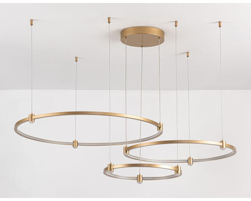Подвесной светодиодный светильник Ambrella light Comfort Line FL5537 Подвесной светодиодный светильник Ambrella light Comfort Line FL5537