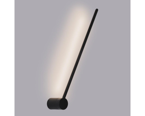 Настенный светильник Arte Lamp Polis A2027AP-1BK Настенный светильник Arte Lamp Polis A2027AP-1BK