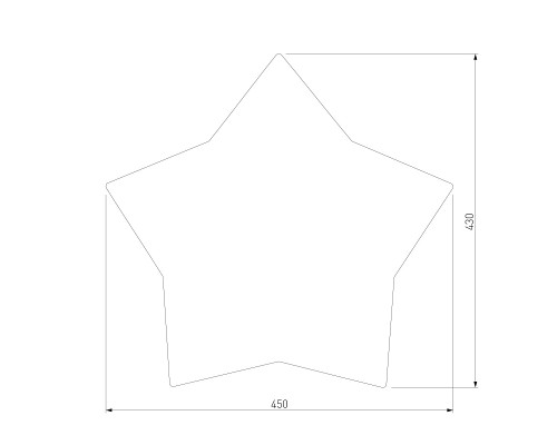 Настенный светильник TK Lighting 6972 Star Настенный светильник TK Lighting 6972 Star