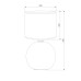 Настольная лампа TK Lighting 5068 Palla