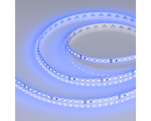 Светодиодная лента Arlight 6W/m 120Led/m 2835SMD синий 5M RT-A120-8mm 24V Blue 008783(3) Светодиодная лента Arlight 6W/m 120Led/m 2835SMD синий 5M RT-A120-8mm 24V Blue 008783(3)