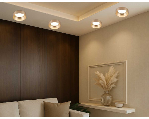 Светильник встраиваемый AMBRELLA LIGHT TECHNO SPOT TN51818