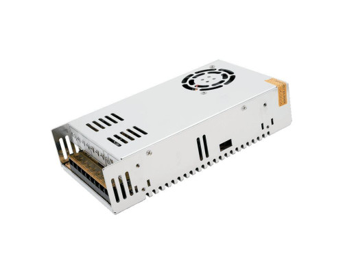 Блок питания SWG 12V 350W IP20 30A S-350-12 000124 Блок питания SWG 12V 350W IP20 30A S-350-12 000124